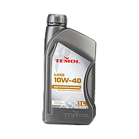 Temol Luxe 10W-40 1л Моторна олива VW 502.00/505.00, MB 229.1, BMW LL-98