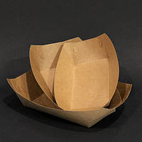 Тарілки човники