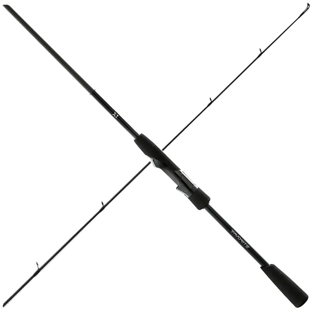 Спінінг Favorite X1 General Light X1.1-832ML 2.51m 4-14g Fast