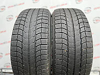 Шины Б/У зимова 255/55 R19 MICHELIN LATITUDE X-ICE XI2 6mm