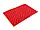 Складаний килимок krimat для туристичного сидіння для кемпінгу m2 червоний, фото 5
