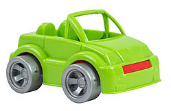 Авто "Kid cars Sport" кабріолет 10 см, ТМ Wader (25 шт.)