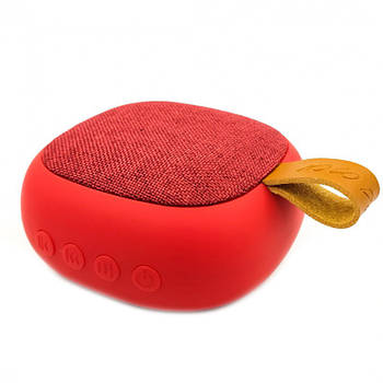 Колонка Bluetooth HOCO BS31 Bright sound sports червоний