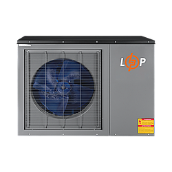 Тепловий насос повітря-вода інверторний спліт LP SINV-15 smart