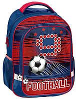 Школьный рюкзак для мальчика Paso Football Футбол Nia-mart