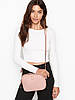 Сумка Victoria's Secret Top Zip Crossbody (рожева), фото 4