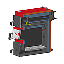 15 кВт Котел довготривалого горіння 6 мм сталь Altep Compact, фото 8