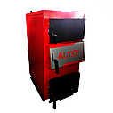 15 кВт Котел довготривалого горіння 6 мм сталь Altep Compact, фото 7