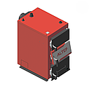 15 кВт Котел довготривалого горіння 6 мм сталь Altep Compact, фото 6