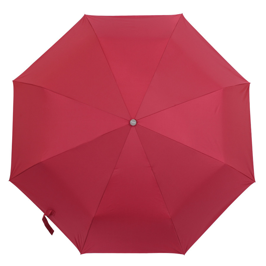 Парасолька складана de esse 3305 механічна Вишнева