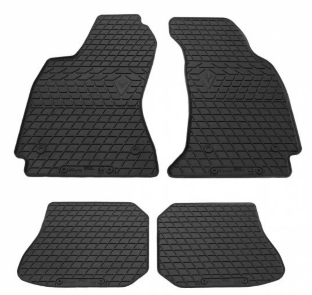Килимки в салон автомобіля для Audi A4 (B5) 94-01 комплект Stingray