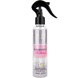 Двофазний парфумований спрей-кондиціонер для волосся Victoria's Secret Bombshell Holiday Brand Collection 150 мл