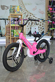 Велосипед двоколісний Corso Connect на 18 дюймів, Pink 18820