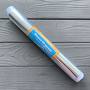 Фольга 50 метрів х 30 см х 12 мкм