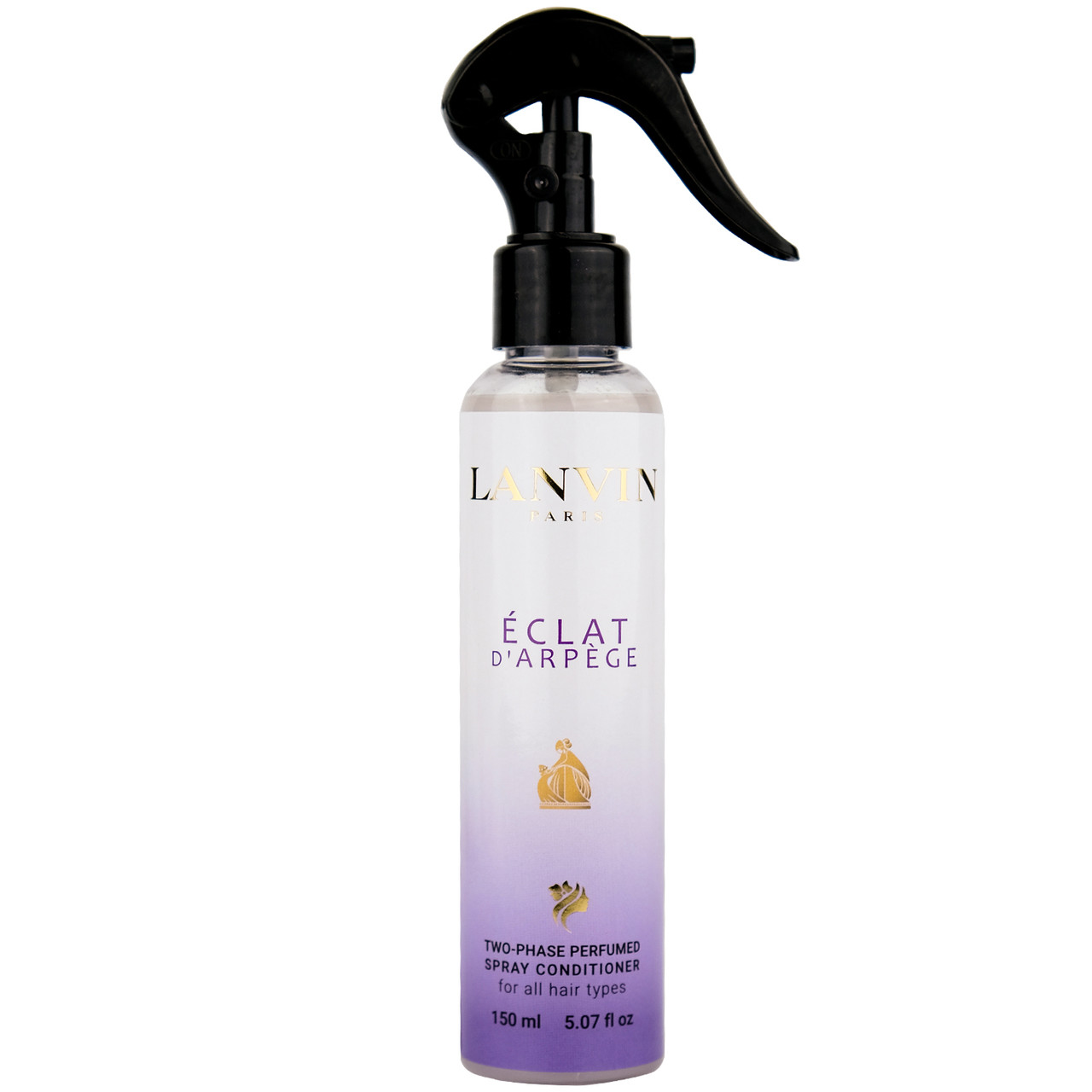 Двофазний парфумований спрей-кондиціонер для волосся Lanvin Eclat d’Arpege Brand Collection 150 мл