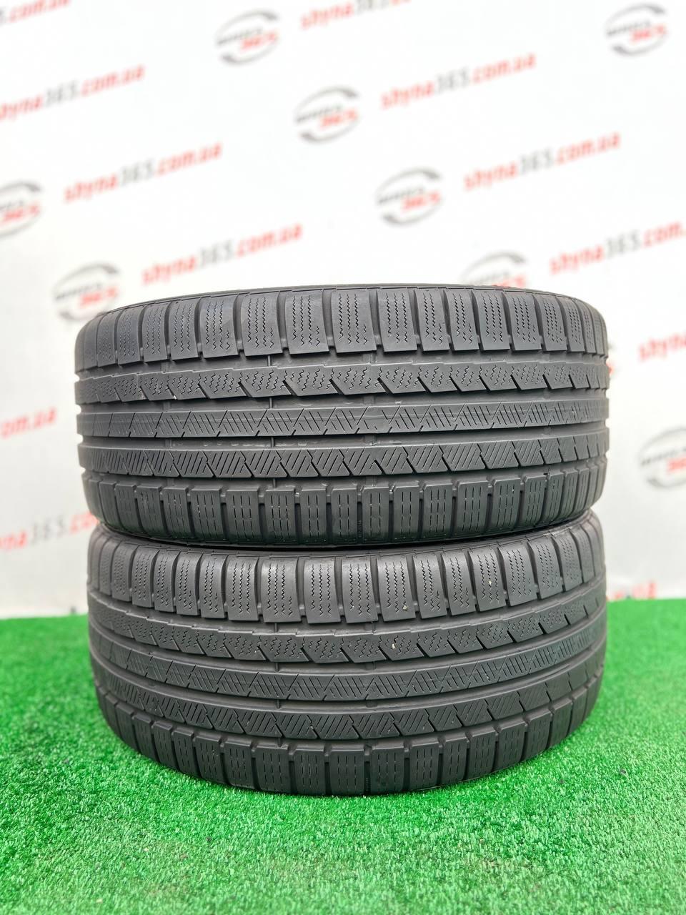 Шини Б/У зимова 235/35 R19 CONTINENTAL CONTIWINTERCONTACT TS810S 6mm