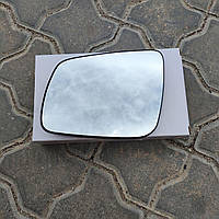 Mitsubishi Lancer X (Мітсубісі Лансер 10) 2007-2018 скло дзеркала (вкладиш, дзеркальний елемент) лівий