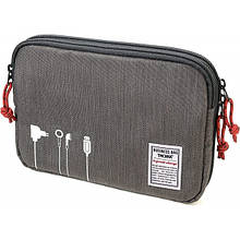 Організатор для дрібних електронних аксесуарів "Zipper" від німецького бренду Troika