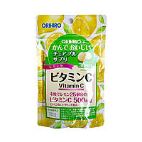Orihiro Vitamin С Витамин С Япония на 30 дней
