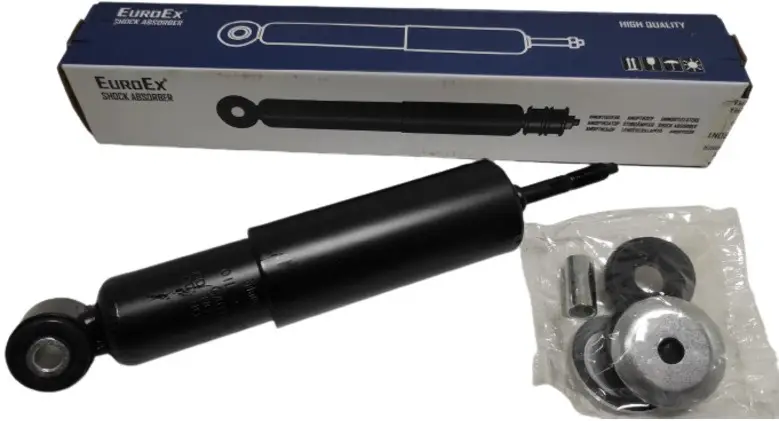 Амортизатор 2101, 2102, 2103, 2104, 2105, 2106, 2107 переднiй EuroEx, фото 1