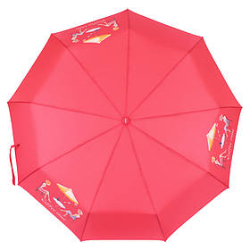 Парасолька складана de esse 3134 автомат Coffee time