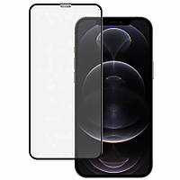 Стекло iPhone 13 Pro Max/iPhone 14 Plus 6.7 Mietubl Super-D черное