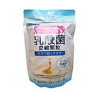 Orihiro Lactic acid Лактобактерії та біфідобактерії Японія 16 днів