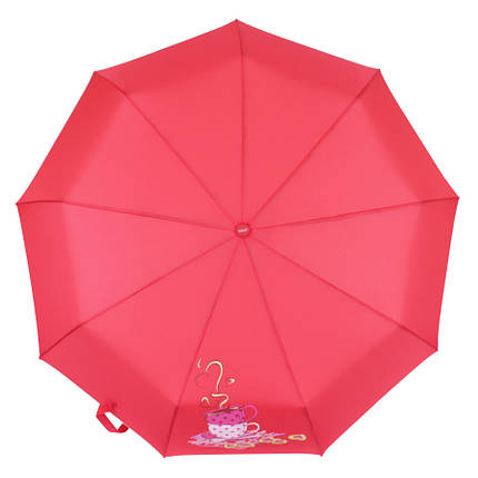 Парасолька складана de esse 3134 автомат Чашки, фото 1