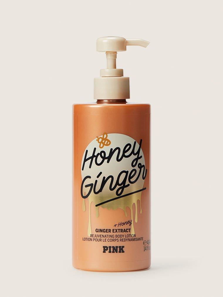 Омолоджувальний лосьйон для тіла Victoria's Secret PINK Honey Ginger
