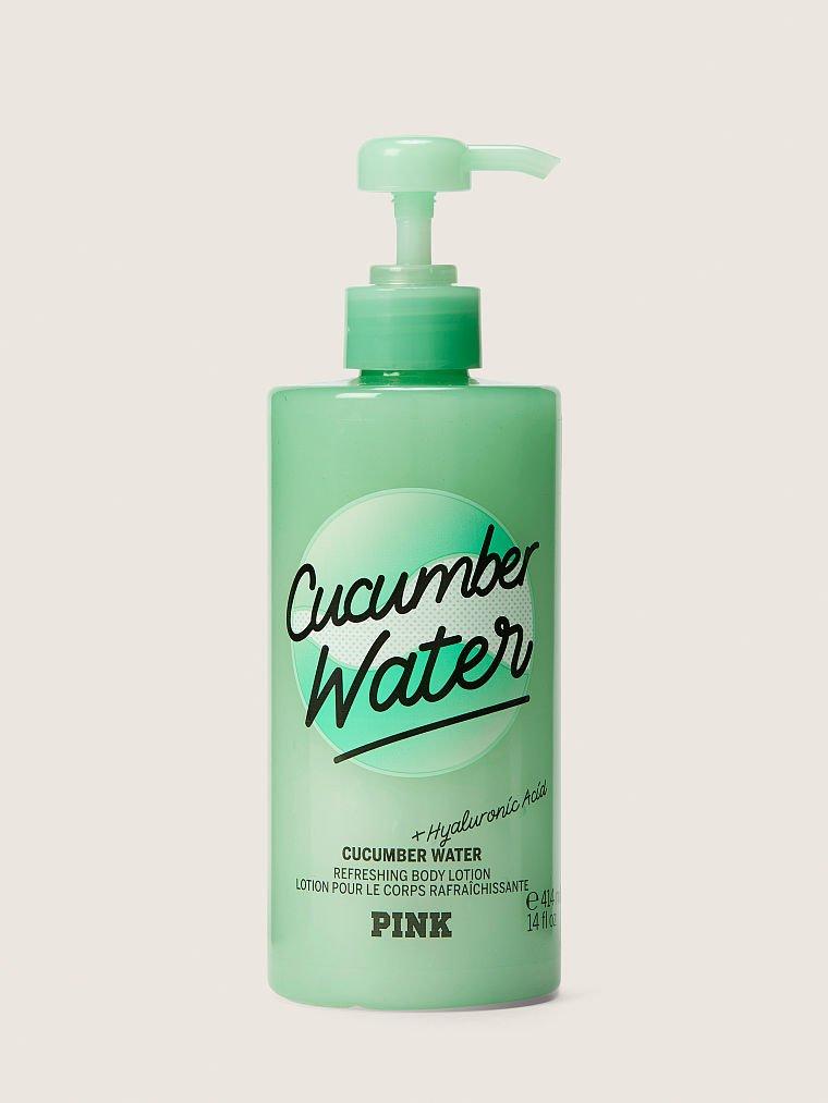 Освіжаючий лосьйон для тіла Victoria's Secret PINK Cucumber Water