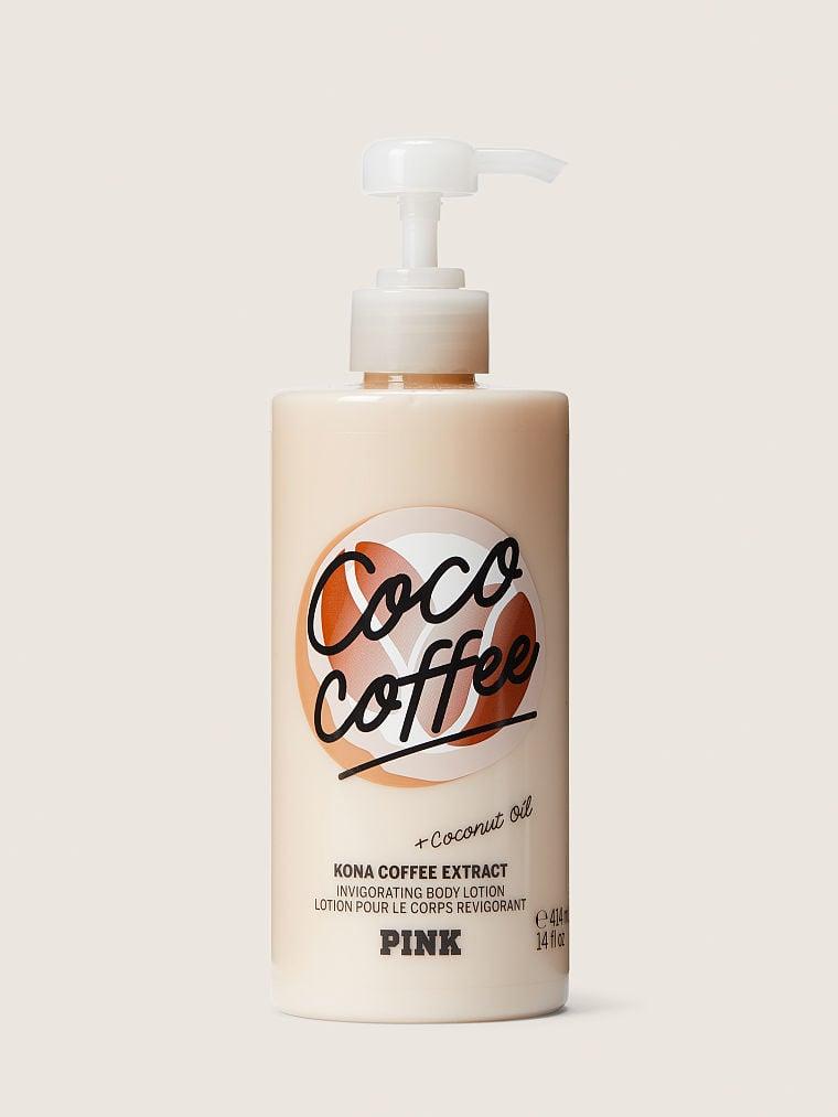 Парфумований лосьйон Victoria's Secret PINK Coco Coffee