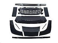 Комплект накладок на Range Rover Vogue L460 2021-2023 года ( Black Edition )