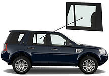 Бічне скло Land Rover Freelander 2006-2014 задніх дверей праве
