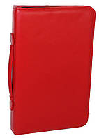 Женская большая папка-портфель из эко кожи Portfolio Port1010 Nia-mart