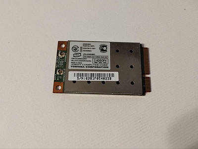 Toshiba wi-fi модуль | Сравнить цены и купить на Prom.ua