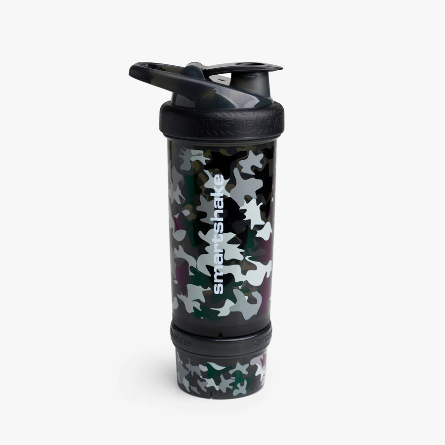 Шейкер Smart Shake Revive, 750 мл, Camo Black EXP