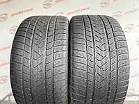 Шины Б/У зимова 315/35 R21 PIRELLI SCORPION WINTER RUN FLAT 4mm