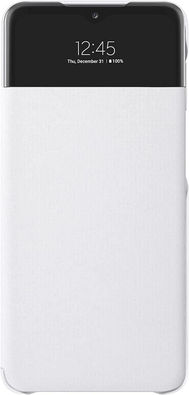 Чохол Samsung Smart S View Wallet Cover White для Galaxy A32