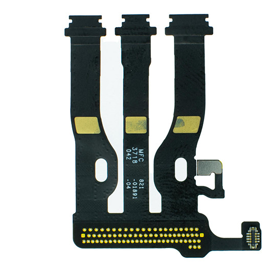 Шлейф дисплея Apple Watch S4 GPS + Cellular version (40 мм) оригінал, фото 1