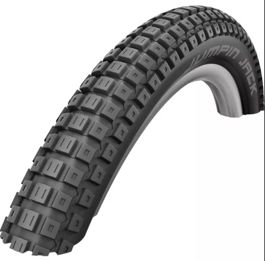 Покришка 20x2.25 (57-406) SCHWALBE JUMPIN JACK HS331 Proformance B / B ADDIX, 67EPI