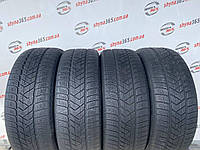 Шины Б/У зимова 235/55 R19 PIRELLI SCORPION WINTER 5mm