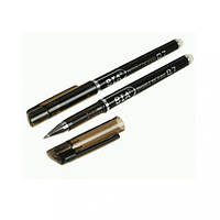 Ручка гелевая, стираемая (пиши-стирай), 0.7мм черная, ЦІНА ЗА УП. 12ШТ (1728шт)