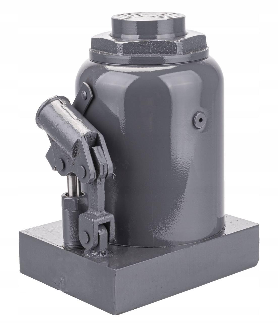 Гидравлический столбовой домкрат Powermat PM-PHS-50T/PM0332 опорный ...