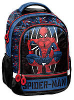 Школьный рюкзак с Человеком пауком Spider-Man Paso SPY-260 Nia-mart
