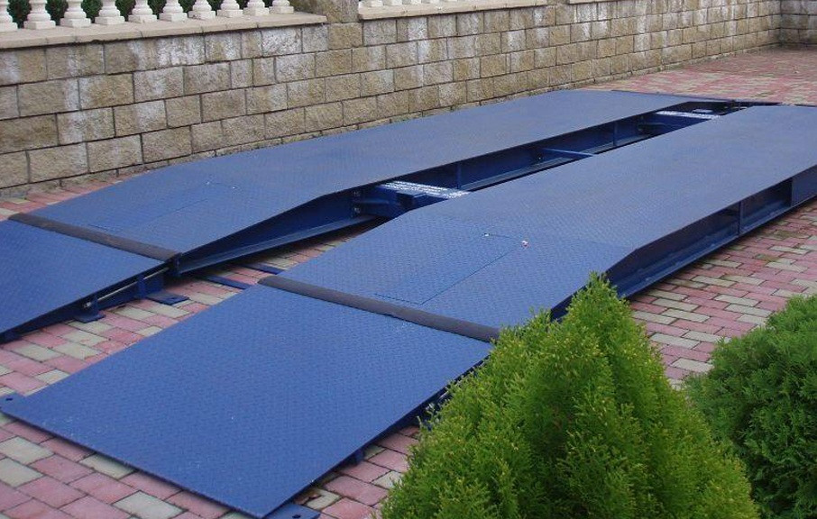 Автомобільні ваги Axis 30т-6м ФЕРМЕР, фото 1