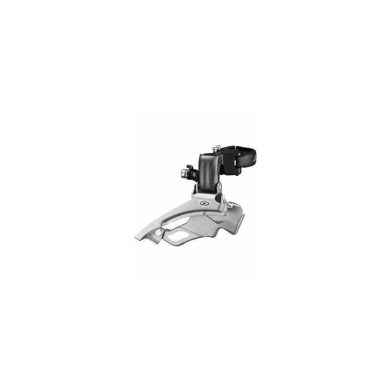Перекидка передня SHIMANO ALTUS FD-M371 3х9 DOWN-SWING 34.9мм (31.8/28.6 адап) універс. т. 44/48T