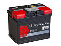 Акумуляторна батарея 60А АКБ FIAMM BLACK TITANIUM (L2 60) ПРАВ [+] 12V 60AH 510A 242*175*190 7905178