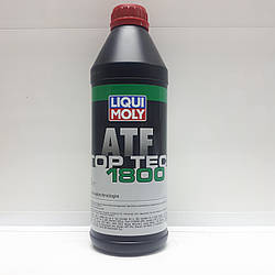 Масло трансмісійне Liqui Moly Top Tec ATF 1800 1L