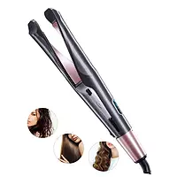 💛Плойка спіральна з LED-індикацією HAIR CURLER 106 2в1