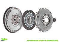 Комплект зчеплення з маховиком CLUTCH MODULE (DMF + CLUTCH SET) 837141